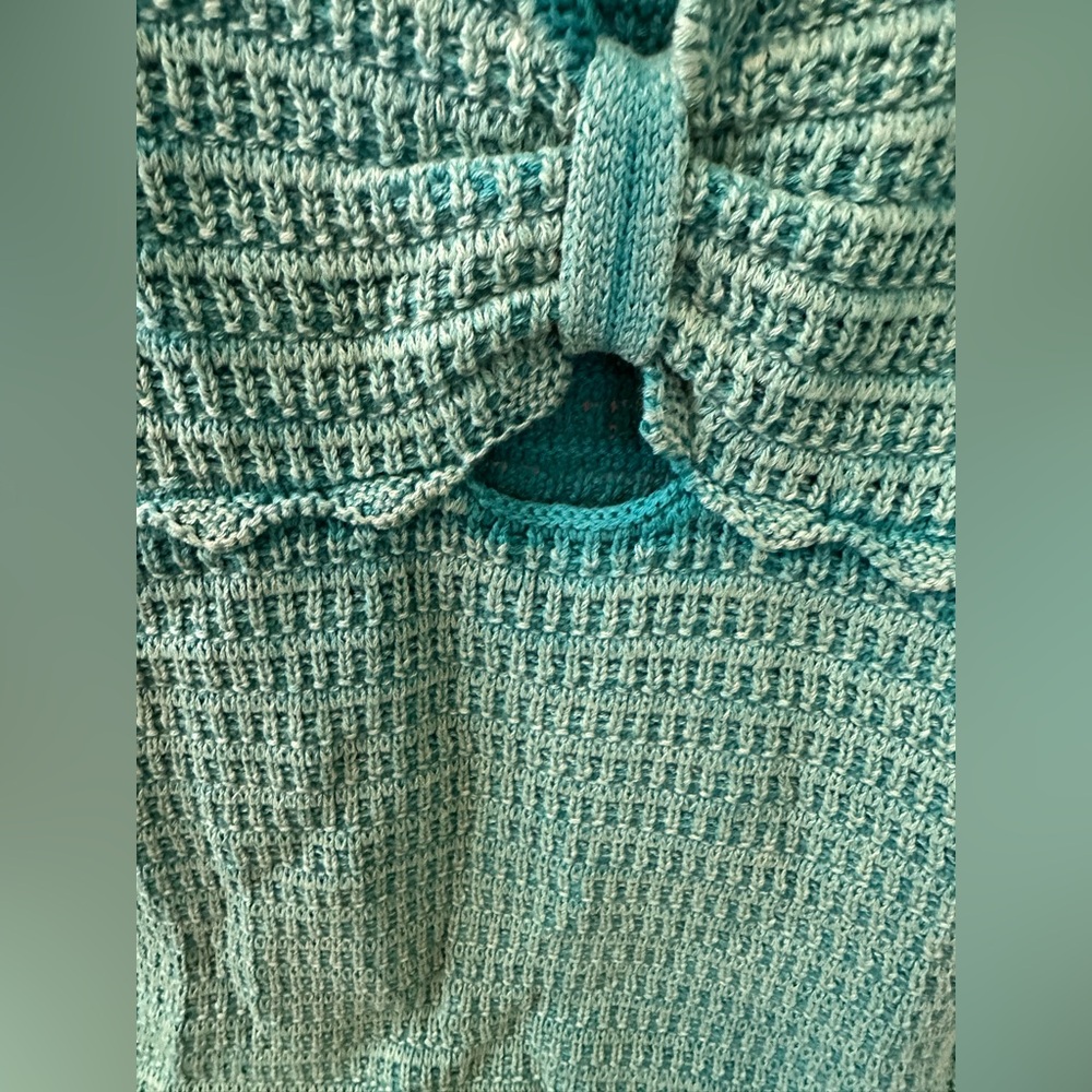 NWOT OLI & HALI MINERAL WASHED TOP - Picture 5 of 6